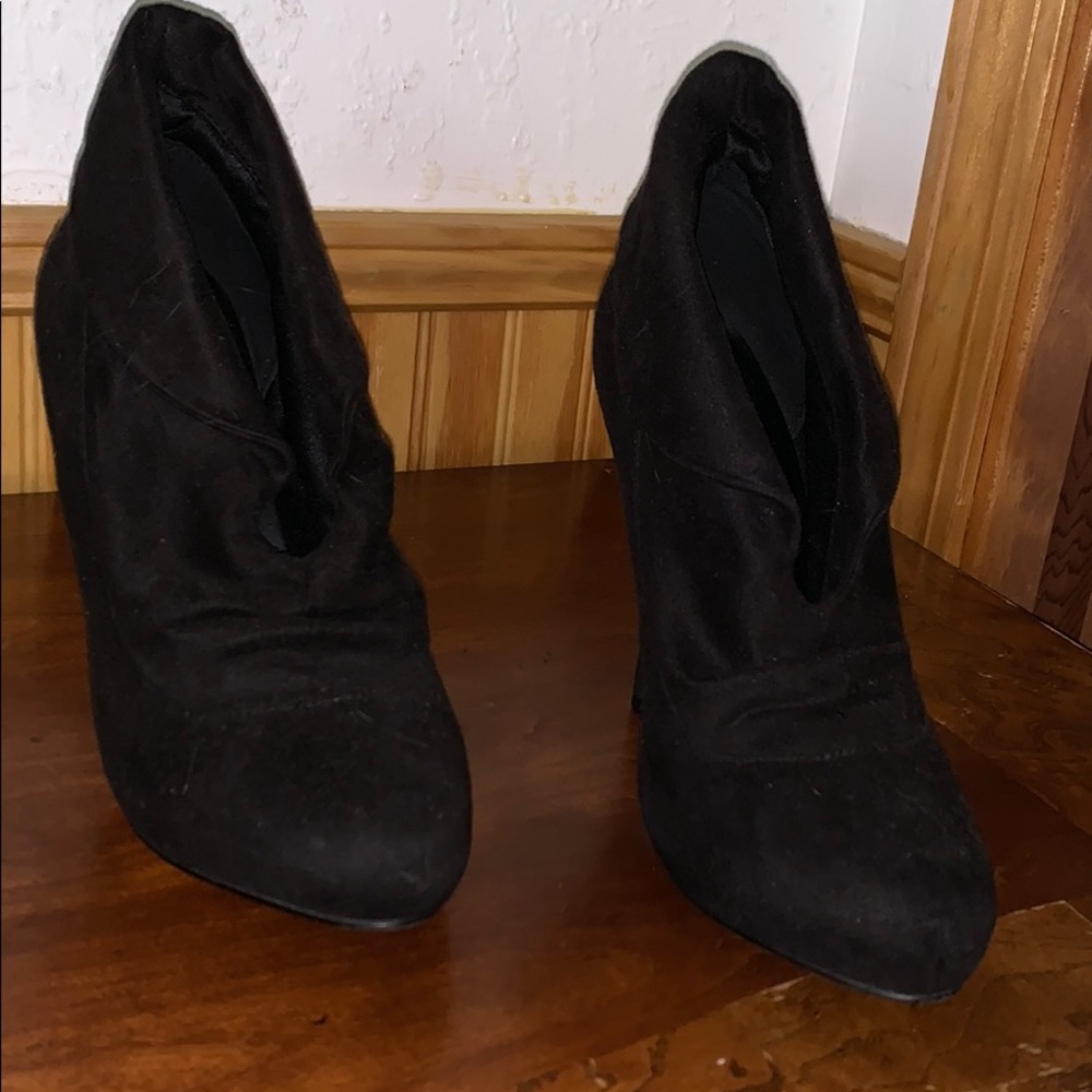 High heels